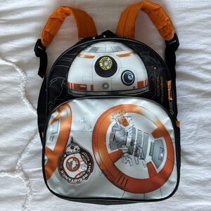 Disney Star Wars BB-8 Droid Backpack